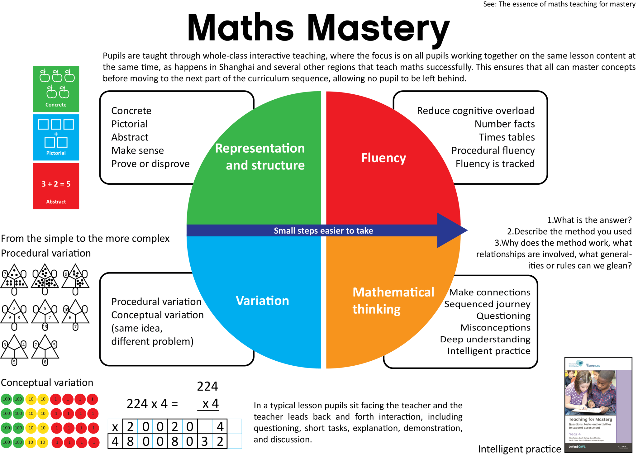 maths mastery essay
